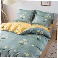 在飛比找蝦皮購物優惠-Cotton bedding set bed linen 4