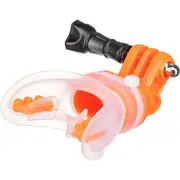 Telesin Mouth Mount - For GoPro/DJI/Insta360 Action Cameras