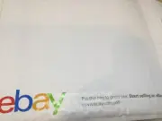MAILERS BUBBLE eBay Brand Air Jacket 8.5" x 10.75" 10 Items White (BRAND NEW)