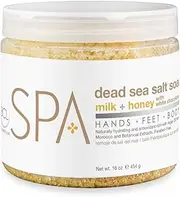 Bio Creative Lab Spa Sea Salt Soak 16 Ounce