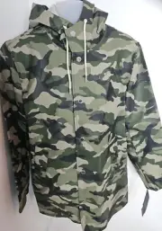 Tommy Hilfiger Water Wind resistant 159au810 coat Men's Large