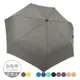 雨之情 簡約時尚摺壘自動傘/抗UV自動傘/晴雨兩用自動雨傘/雨傘-簡約灰