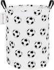 Large Storage Basket,Laundry Hamper/Bathroom/Home Decor/Collapsible round Storag