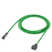 For Siemens V90 6FX3002-2CT12-1BA0-10M 1BF0-15M 1CA0-20M PLC Encoder Cable