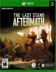 The Last Stand - Aftermath for Xbox Series X [New Video Game] Xbox Series X