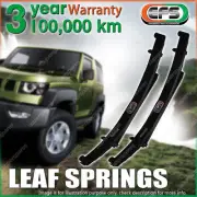 2 x Rear EFS 50mm Lift Leaf Springs 150kg for Mitsubishi Triton 4WD MV 02/2024+ (for: Mitsubishi)
