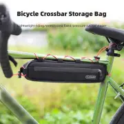 Waterproof Bicycle Bag Frame Bag Bike Under Tube Bag Bicycle Accessories MTB