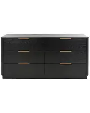 Safavieh Gabrietta 6-Drawer Dresser