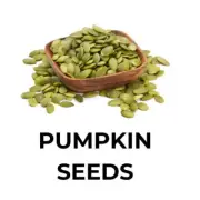 Ceylon Organic Pumpkin Seeds Pepitas=Raw Non-GMO Natural No shell Fresh Seeds