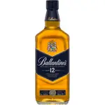 Ballantines 12YO Blended Scotch Whisky 700mL