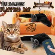 Flapping Bat Cat Toys Interactive Remote Control Hanging Door Automatic Cat Toy