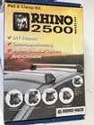 RHINO RACK DK125 FITTING KIT Hyundai i30 5DR Hatch 09/07-04/12 $89.95+ FREE POST