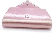 [Yardenfun] Elegant Evening Bag Pu Sequin Clutch Purse for Women Fashion Clutch Purses for Wedding Party Prom Ball