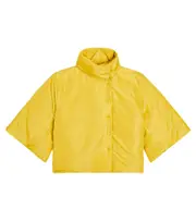 [C'era Una Volta] C'era Una Volta Kaori down jacket Y 12 yellow