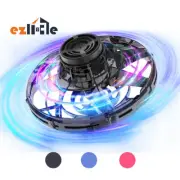 FlynovaPro Spinner Boomerang Fidget LED Light Drone Kid Toy Ball Hovering Flying