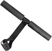 Fitness Bar for Abdominal Fitness Helper Sit-up Tool Leg Muscle Training Comfortable and Safe Exercise