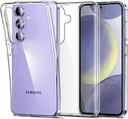 [Oprimio] Crystal Clear Case for Samsung A14, Silicone Case, 100% Transparent, German Material, Ultra Thin, Clear Mobile Phone Case for Samsung Galaxy A14 4G / A14 5G