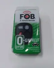 HY-KO FOB Vehicle Remote 0-GM901F