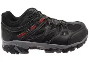 Mens Magnum X T Boron Low Composite Toe Cap Lace Up Shoes - ModeShoesAU