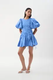Wisteria Mini Dress