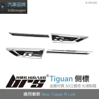 在飛比找Yahoo!奇摩拍賣優惠-【brs光研社】SI-VW-005 New Tiguan R
