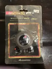 NEW Mr Gasket Daytona Shift Knob Decals 9622 Fits 5/16 3/8 1/2 Threads