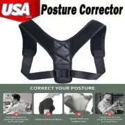 US Medical Posture Corrector Back Brace Belt - BEST QUALITY AND FREE SHIPPING