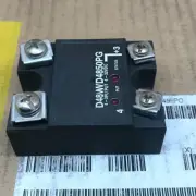 H12WD4850PG 4-32V Solid State Relay For Crydom