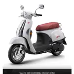 【機車工程師】MANY 110 碟煞 七期  113年全新 SE22BP MANY110《KYMCO》光陽機車 進程車業