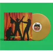 La Mano Cornuda (Metallic Gold Vinyl)