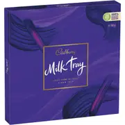 Cadbury Dairy Milk Chocolate Tray Gift Box 360g