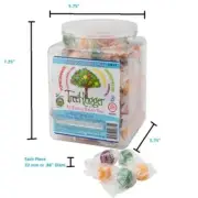 Ruger 400435 Tree Hugger Tubs Bubble Gum with Fantastic Fruit Assortment 120...