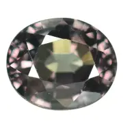 1.24 Ct. Nice Cutting Natural Color Change Garnet WITH GLC CERTIFY