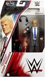 WWE Elite Collection Series 109 Cody Rhodes Action Figure