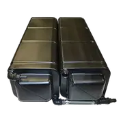 Outback Explorer Modular Caravan & RV Water Tank 43l - Pair