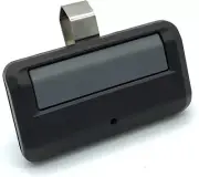 Garage Door Opener Visor Remote Compatible For Chamberlain Yellow Learn Button 1