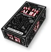 Bye Bye Alibi Card Game