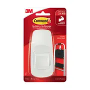 Command Mounting Hook Jumbo - White