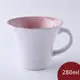 【Le Creuset】珠光薔薇英式午茶杯 280ml 珠光粉