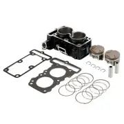 249cc Cylinder Barrel Piston Kit for Kawasaki EX 250 A B Ninja 250 ABS 13-24 #0
