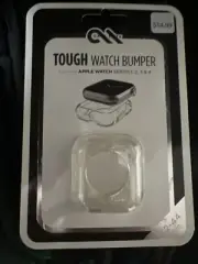 Case-Mate Tough Watch Bumper for Apple Watch Series 1 2 3 4 5 6(38-40mm 42-44mm)