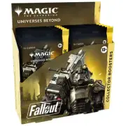 Magic: The Gathering TCG: Fallout Collector Booster CDU (12 Packs)