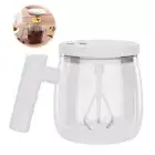 Waterproof Electric Mixing Cup 400ml Self Mixing Cup Coffee Powder