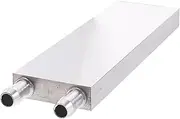 High Performance Waterblock Radiator for Aluminum Alloy Heat Sink Water Cooling System
