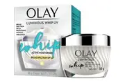 Olay Luminous Whip Active Moisturiser SPF30 50g