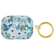 Case-Mate Rifle Paper Case with Ring Clip For Airpods Pro/Pro (2nd Gen) - Garden