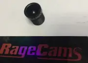 3.6mm 5mp Monofocal 92? M12+IR Cut Filter for FPV Boscam HD19 1080p 1/2".3