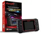 iCarsoft VOL V2.0 Volvo / Saab OBD2 Diagnostic Code Scan Tool