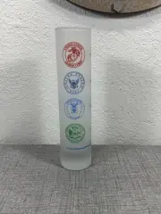 Branches of the Military Super Shooter Shot Glass