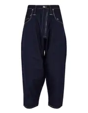 [Junya Watanabe] Wool Stripe Levi'S Pants